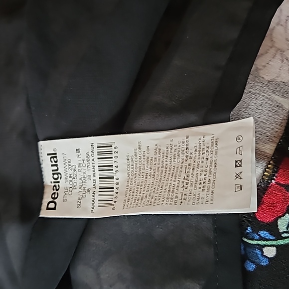 Desigual Vest_Clementine Shift Dress - Picture 11 of 11